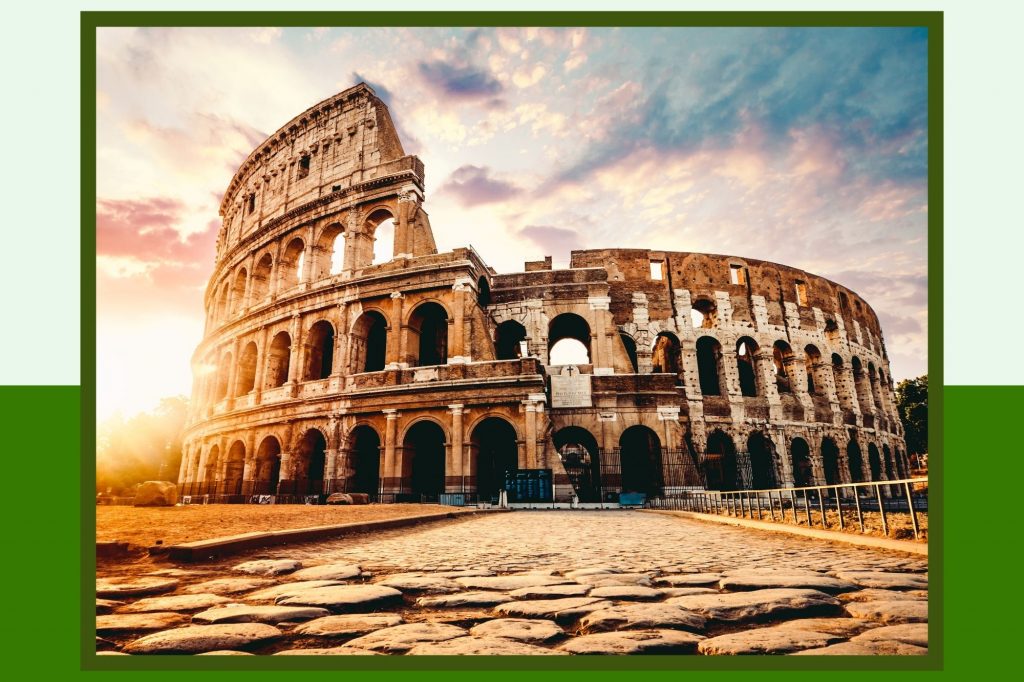 when I set up a trust fund for my child with additional needs, they date back to Roman times