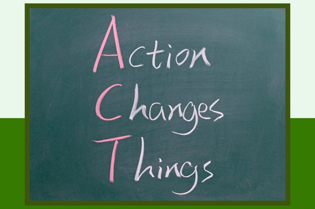 We need to act to take charge of our finances