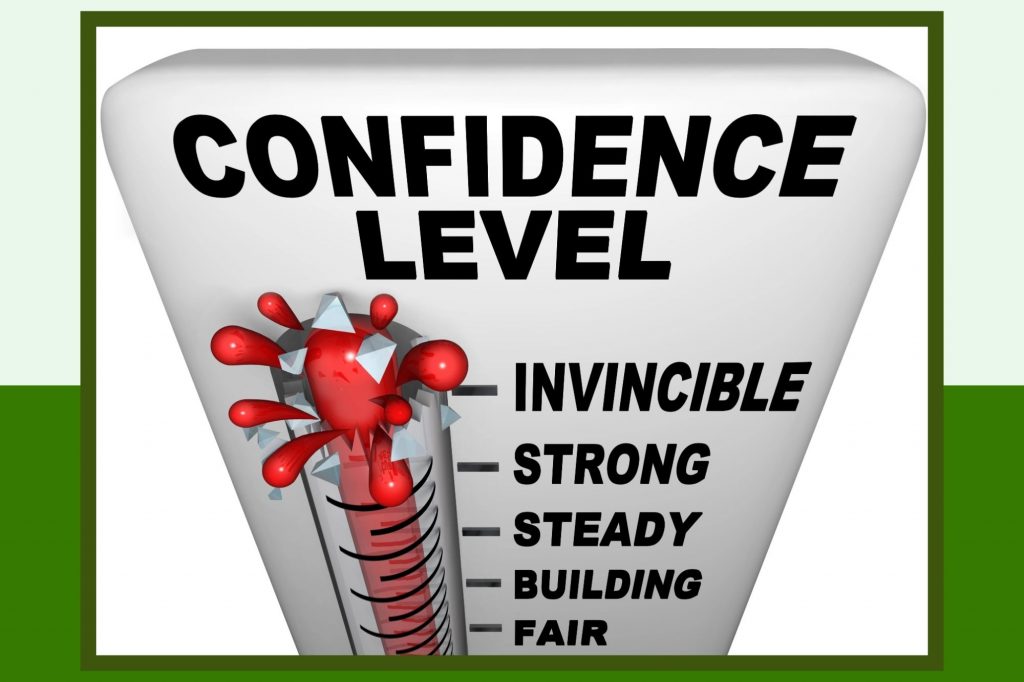 Confidence level goes sky high after Graham Caldow set up a trust fund for his daughter