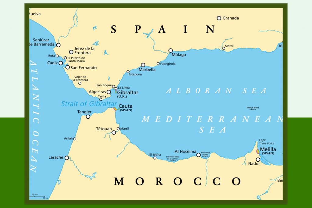 Strait of Gibraltar