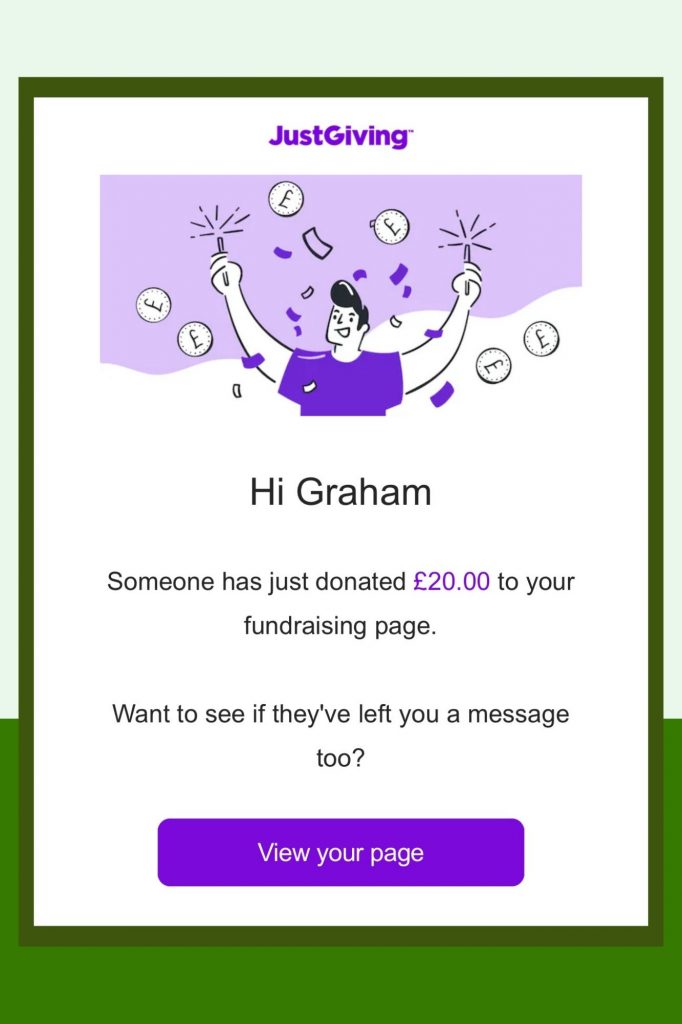 Graham Caldow Just Giving Graham Caldow Just Giving for Team Domenica cycling to the top, from Tarifa to Bilbao