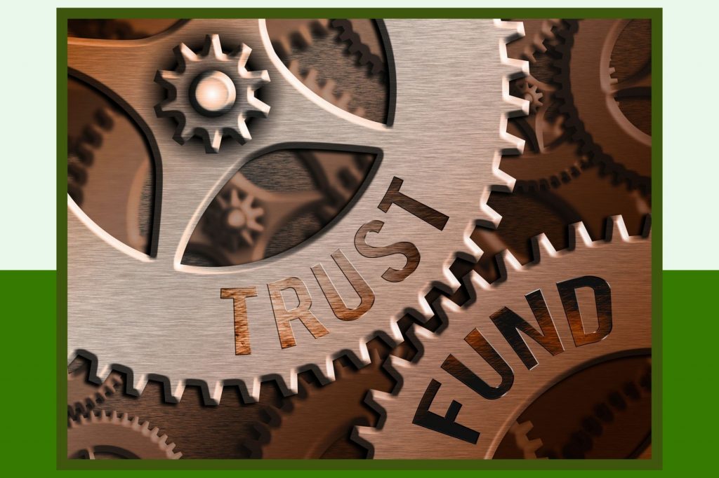 mechanics of setting up a trust fund for my child with additional needs