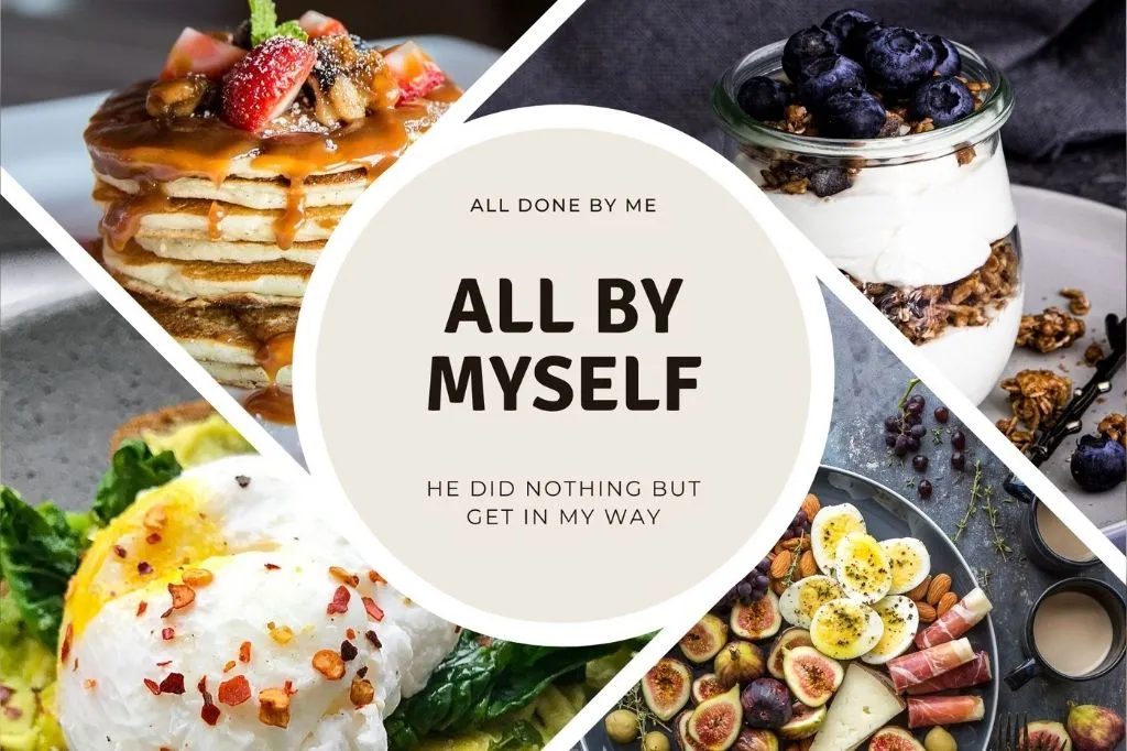 Glory Cooking and Graham Caldow Daughter's Journey to Cooking for Herself