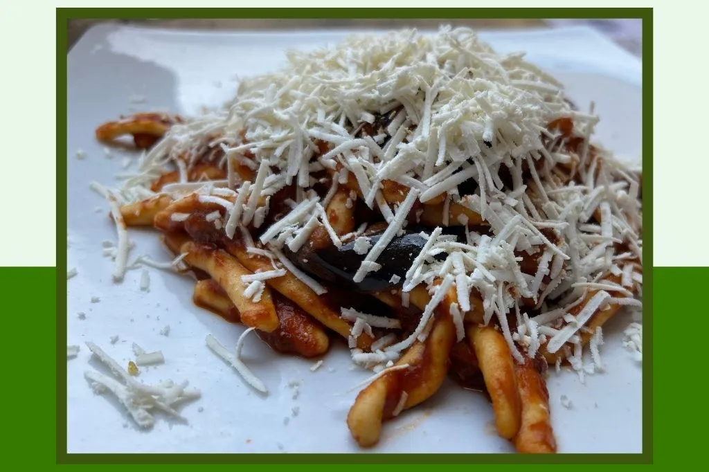 Pasta alla Norma is one of the Must Try Food Sicily: 10 Special Things to Eat