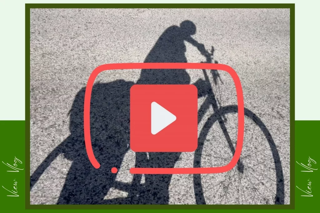 Watch Videos of Graham Caldow Cycling from Tarifa to Bilbao, Spain