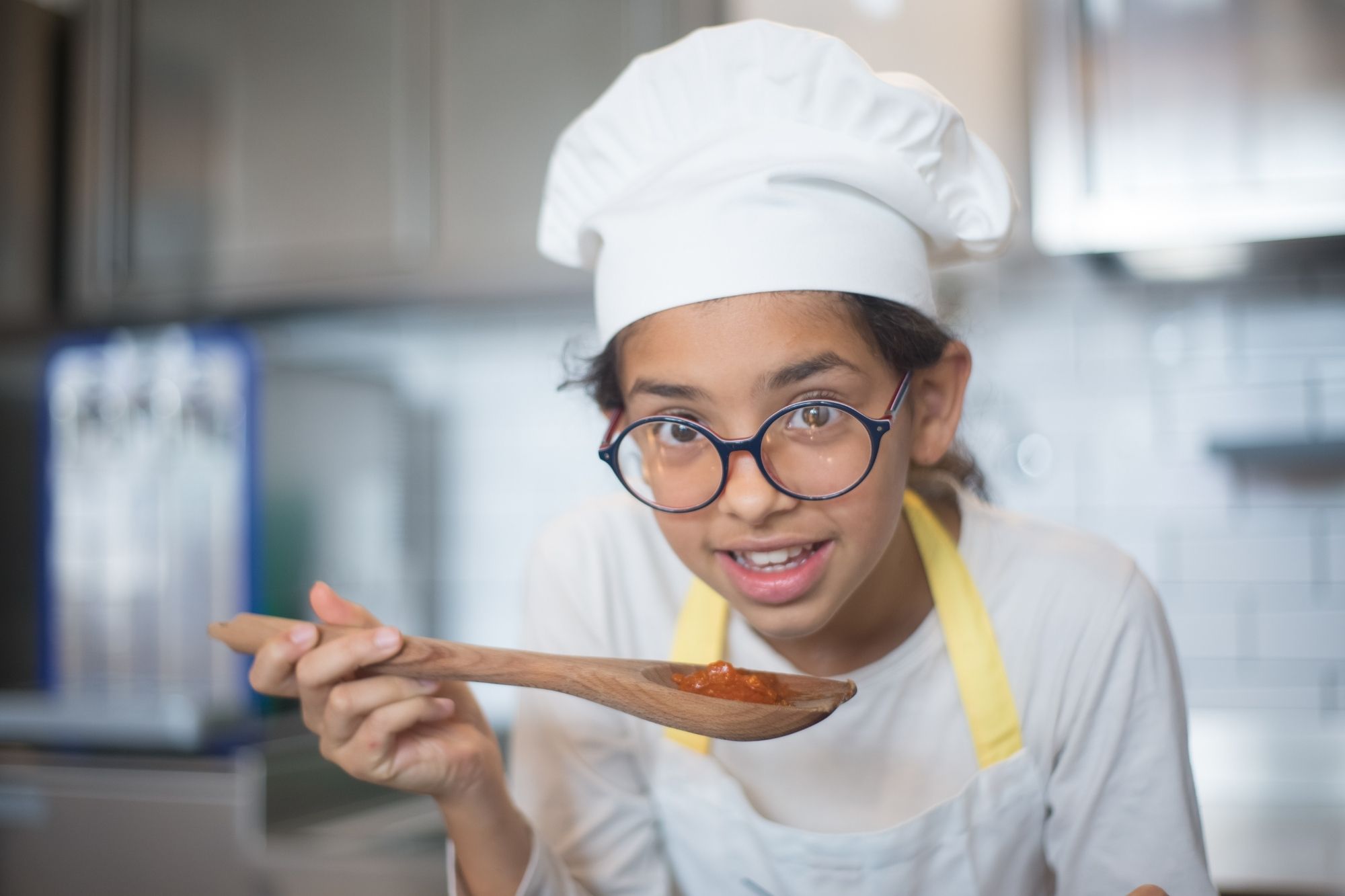 How to Teach Your Child with Additional Needs to Cook and Be a Young Chef